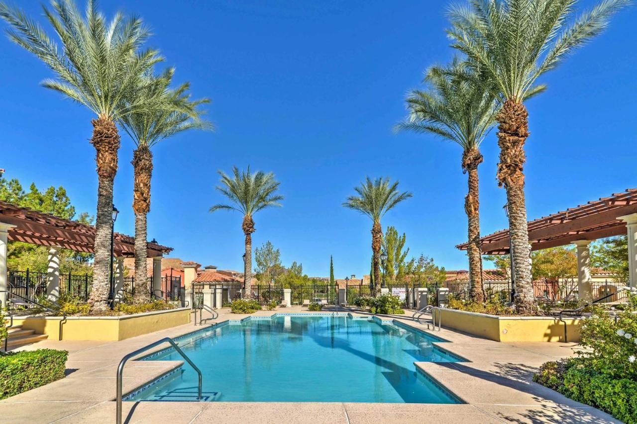 Apartamento Vegas With Balcony, Amenities! Las Vegas