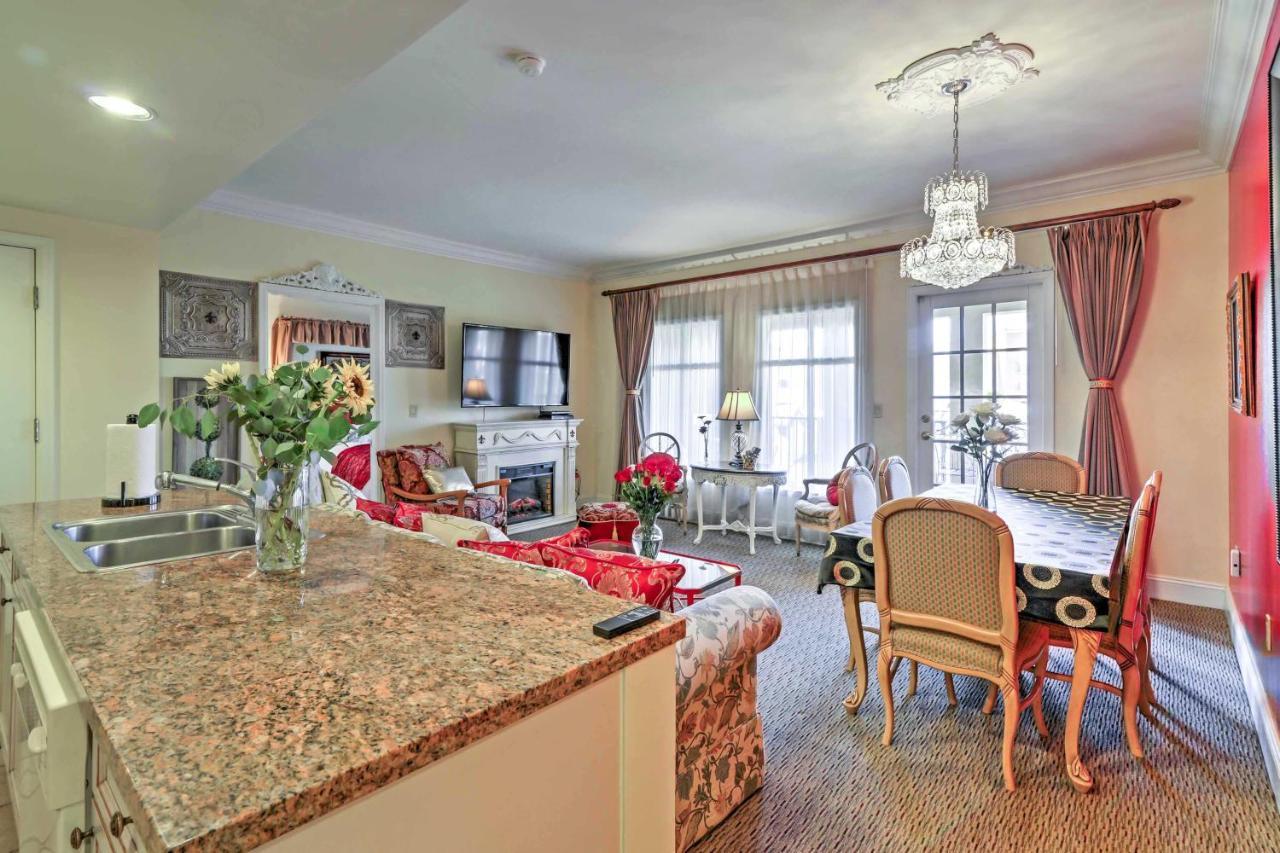Apartamento Vegas With Balcony, Amenities!