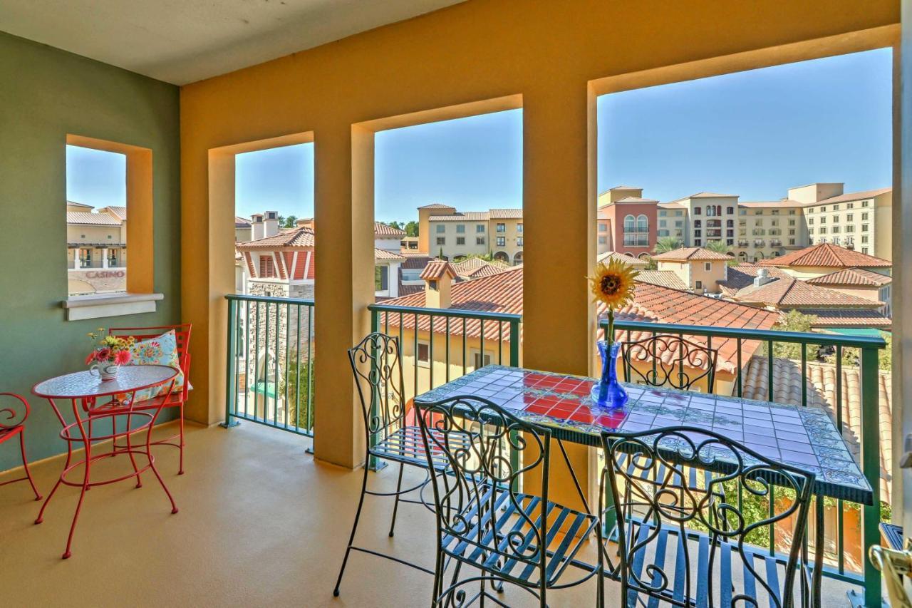 Vegas With Balcony, Amenities! Apartamento
