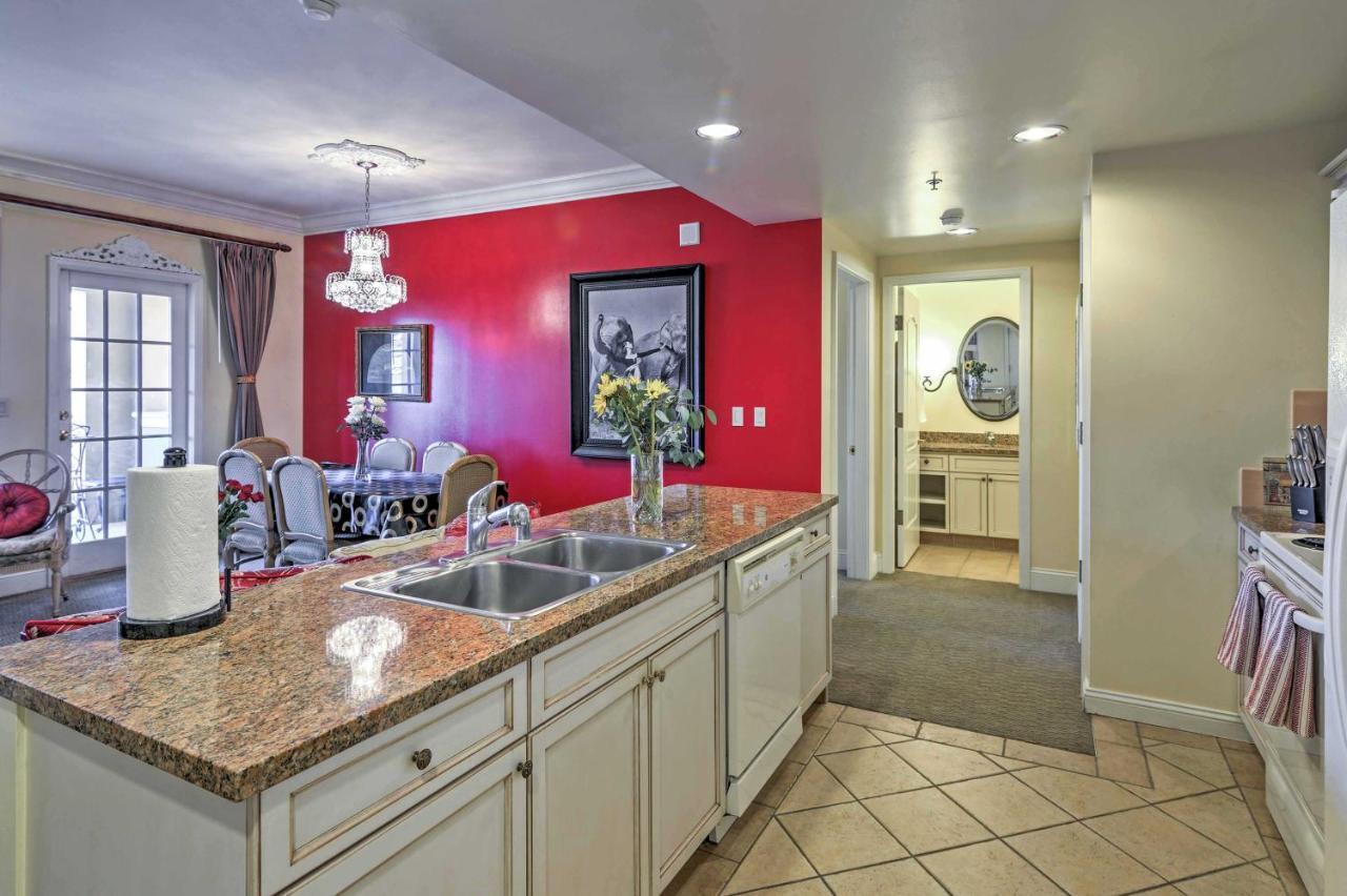 Apartamento Vegas With Balcony, Amenities! *
