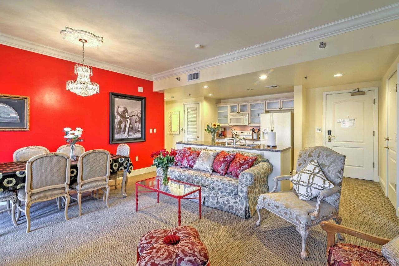 Vegas With Balcony, Amenities! Apartamento *