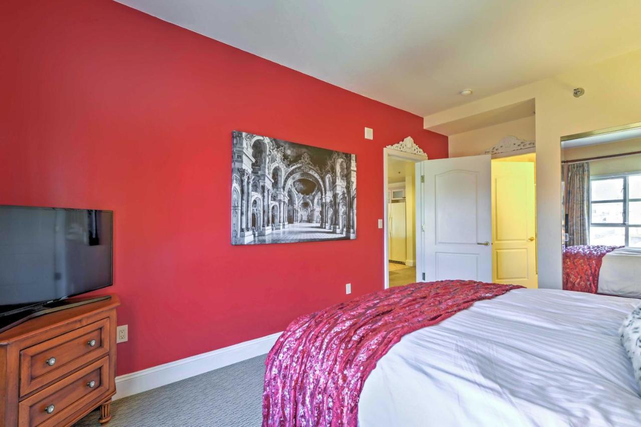 Apartamento Vegas With Balcony, Amenities! Las Vegas