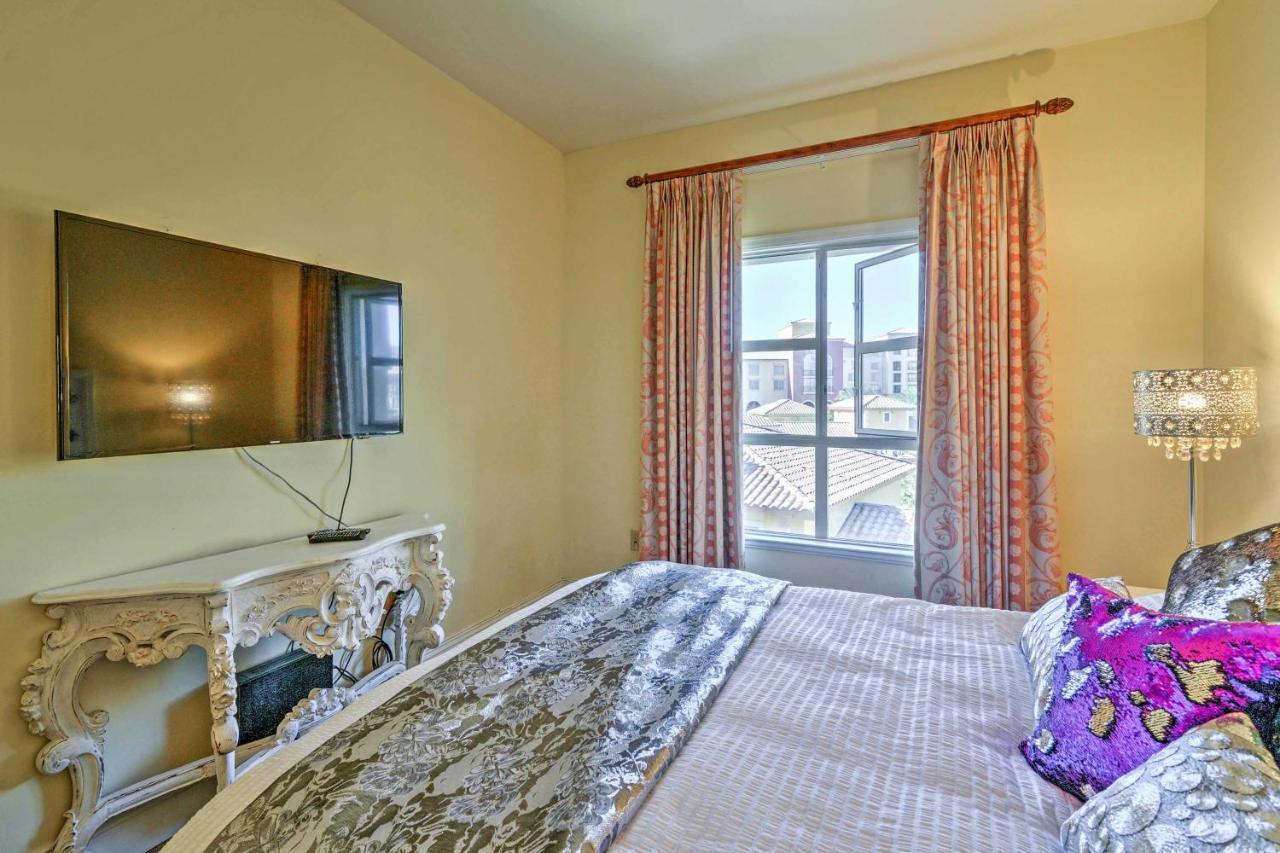 Apartamento Vegas With Balcony, Amenities!