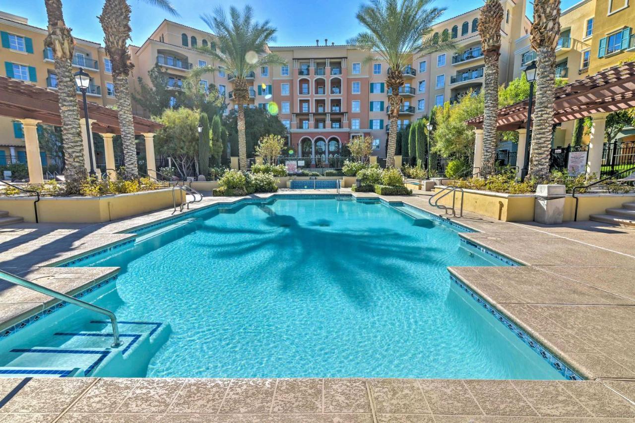 Vegas With Balcony, Amenities! Apartamento *
