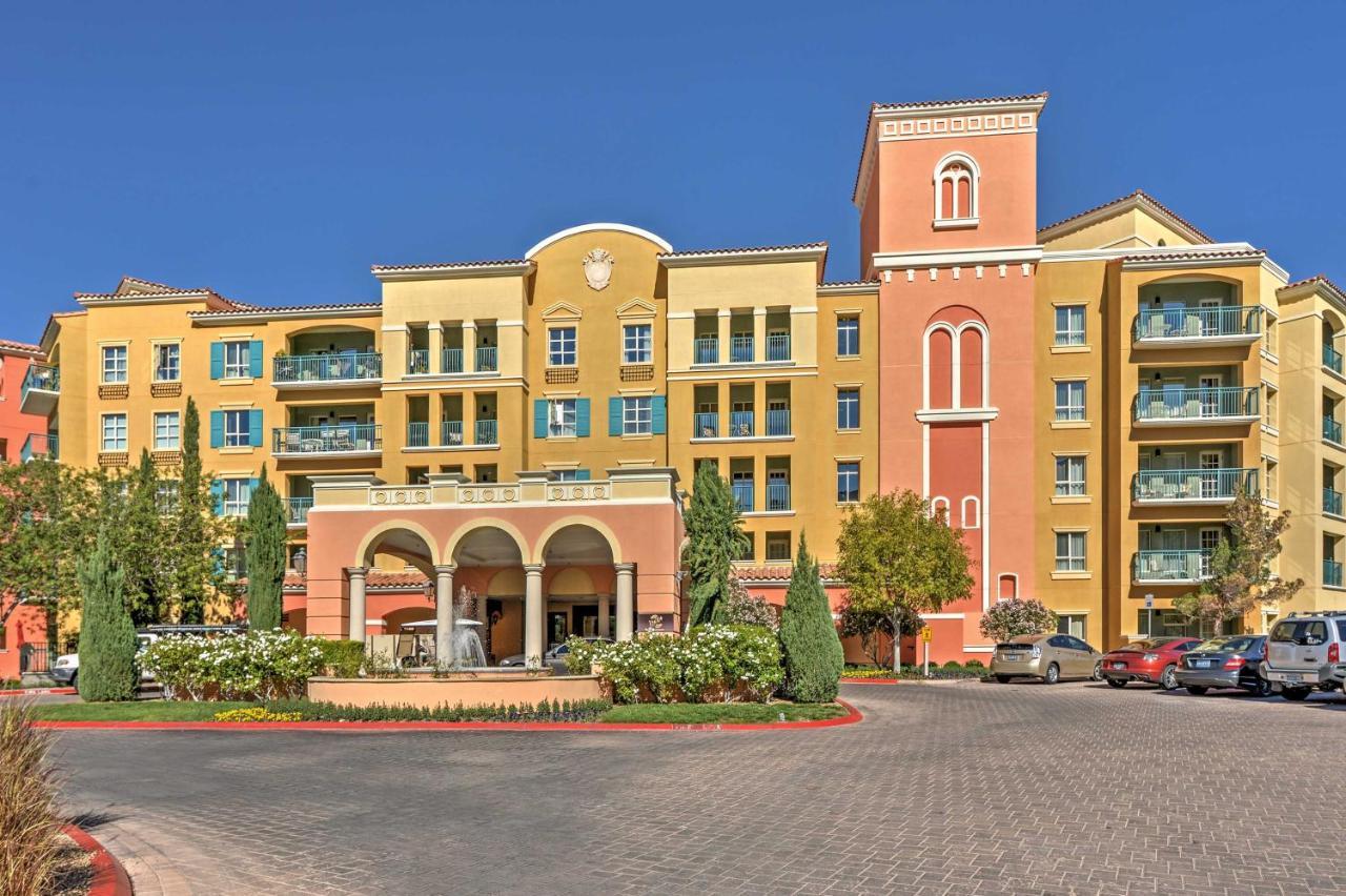 Apartamento Vegas With Balcony, Amenities!